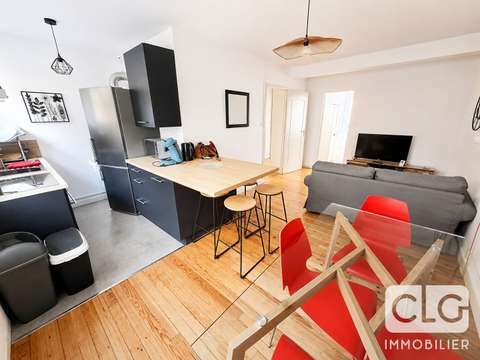 Location appartement 3 pièces