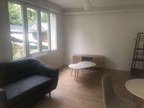 Location appartement 1 pièce Quimper 29