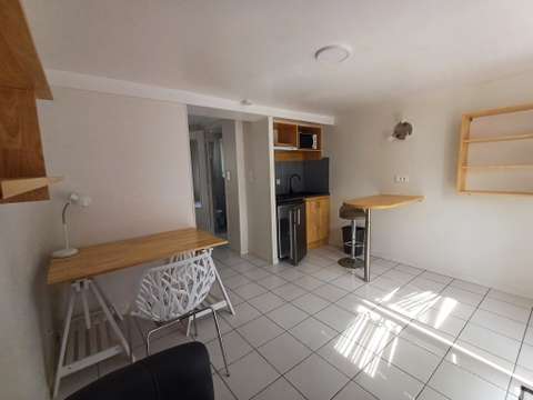 Location appartement 1 pièce Quimper 29