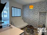 Location Studio 1 pièce