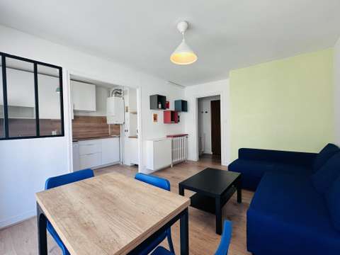 Location appartement 2 pièces