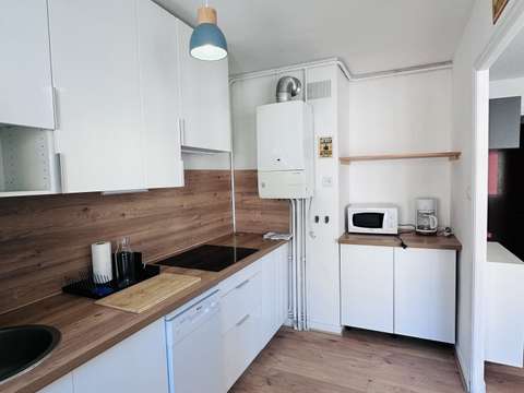 Location appartement 2 pièces