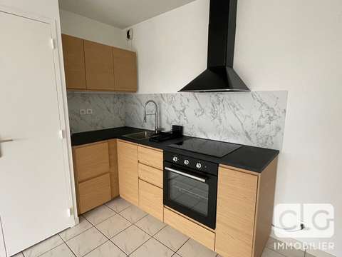 Location appartement 2 pièces Quimper 29