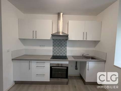 Location appartement 2 pièces