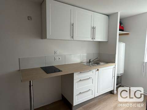 Location appartement 2 pièces