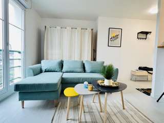 Location Studio 1 pièce