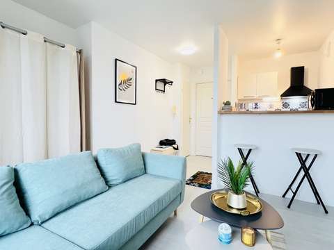 Location Studio 1 pièce