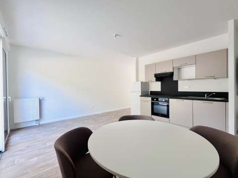 Location appartement 2 pièces Quimper 29