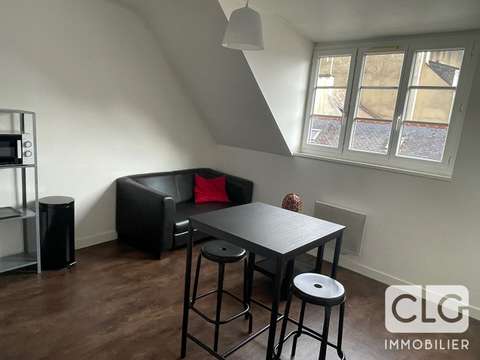 Location appartement 2 pièces Quimper 29