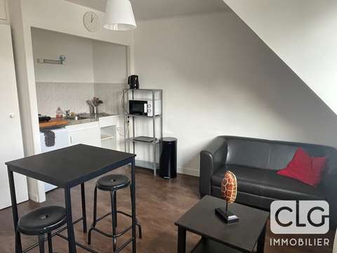 Location appartement 2 pièces