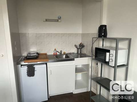 Location appartement 2 pièces