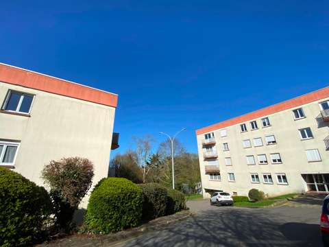 Location appartement 4 pièces