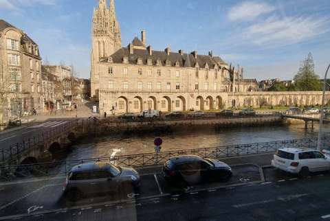 Location appartement 2 pièces Quimper 29