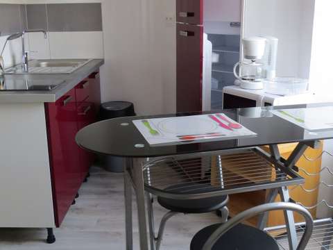 Location Studio 2 pièces Quimper 29