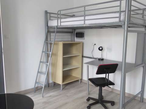 Location Studio 2 pièces