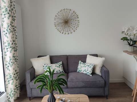 Location appartement 2 pièces