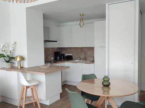 Location appartement 2 pièces
