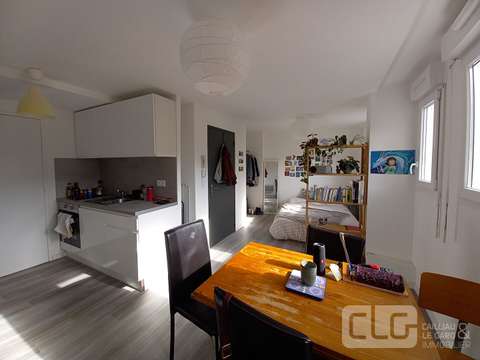 Location Studio 1 pièce Quimper 29