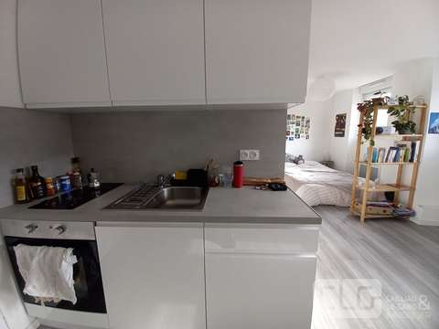 Location Studio 1 pièce