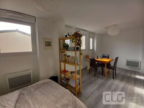 Location Studio 1 pièce