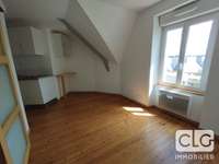 Location appartement T1 Quimper - 29