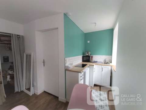 Location Studio 1 pièce Quimper 29