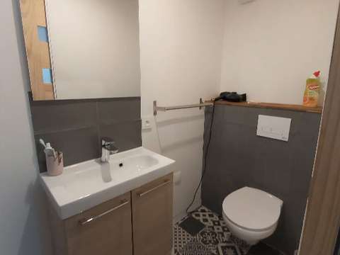 Location Studio 1 pièce