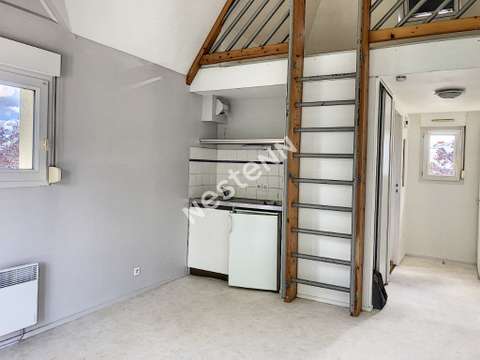 Location Studio 1 pièce