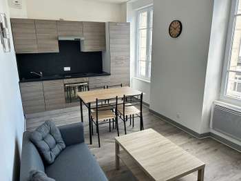 Location appartement 2 pièces Quimper 29