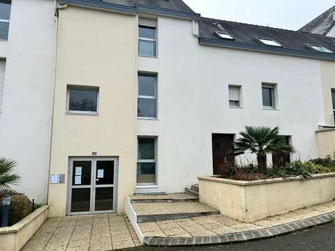 Location appartement 2 pièces Quimper 29
