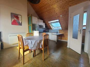 Location Studio 1 pièce Quimper 29