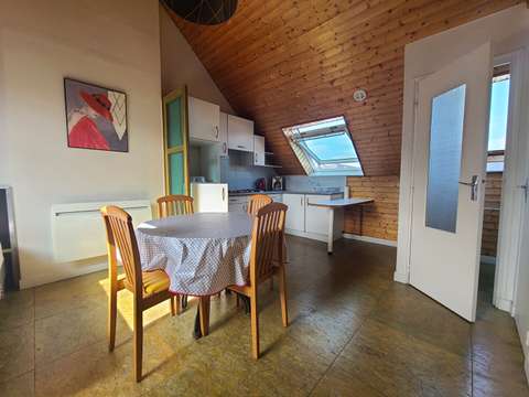 Location Studio 1 pièce Quimper 29