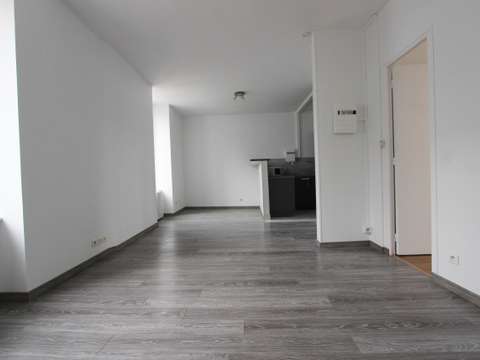 Location appartement 2 pièces Quimper 29