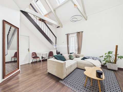Location appartement 3 pièces Quimper 29