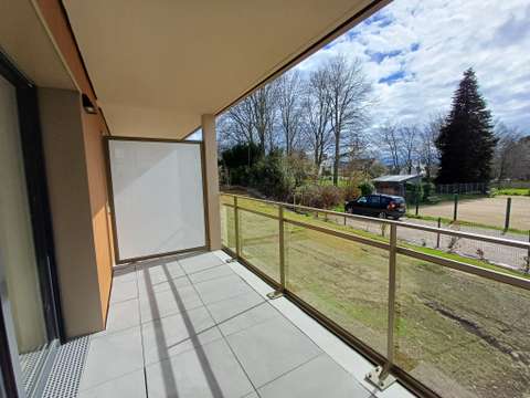 Location appartement 1 pièce Quimper 29