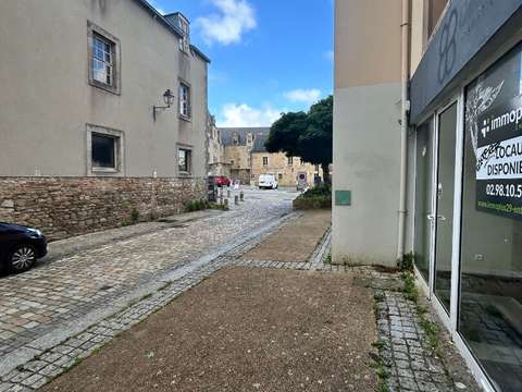 Location appartement 1 pièce Quimper 29