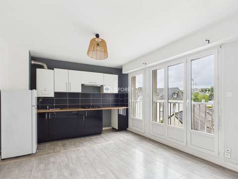 Location appartement 2 pièces Quimper 29