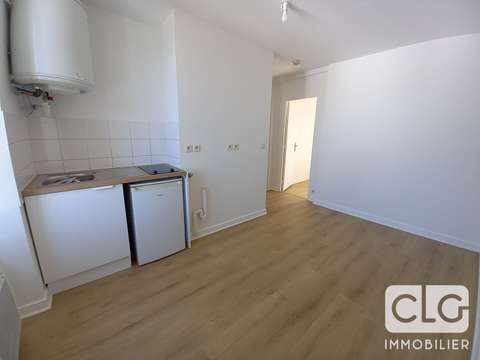 Location appartement 2 pièces Quimper 29