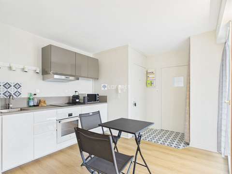 Location appartement 1 pièce Quimper 29