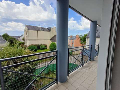 Location appartement 2 pièces Quimper 29