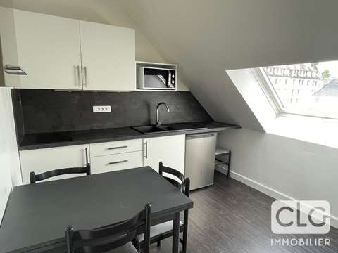 Location appartement 2 pièces Quimper 29