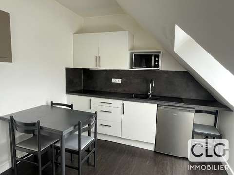 Location appartement 2 pièces