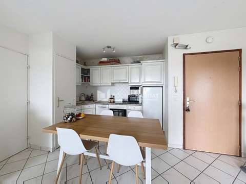 Location appartement 2 pièces Quimper 29