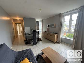 Location appartement 2 pièces Quimper 29