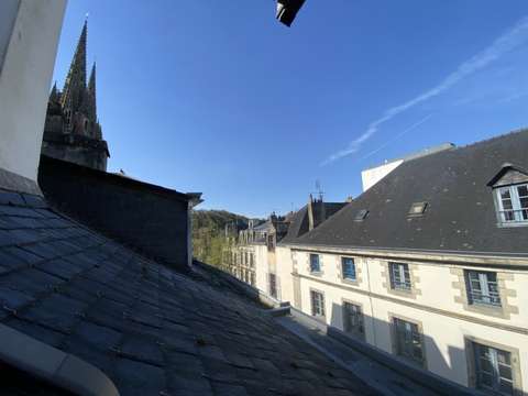 Location appartement 3 pièces Quimper 29