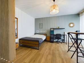 Location Appartement T1Quimper
