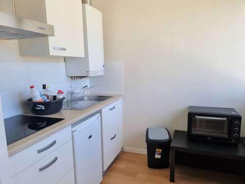 Location appartement 1 pièce