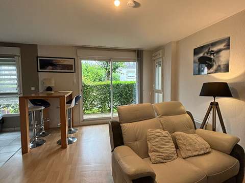 Location appartement 2 pièces