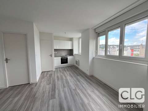 Location appartement 2 pièces Quimper 29