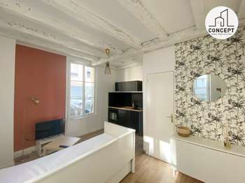 Location Appartement T1Quimper